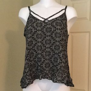 NWT Honolua Wahine Chest Strapped Top